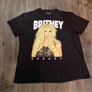 Britney Spears Graphic T-Shirt